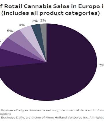 The Rise of Cannabis Market within Europe