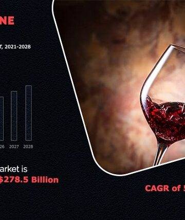 The Rise of Red Wine’s Market