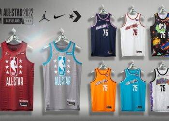 The rising popularity of NBA Jerseys