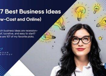 The Top Business ideas for 2021/22