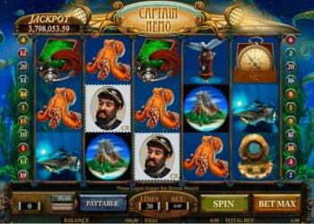 Play Nemo Slot Online for Free Today!