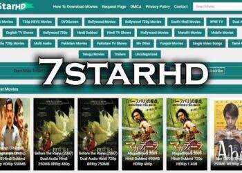 7StarHD – Watch Movies and TV Shows For Free