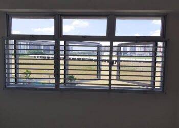 Can I Remove an HDB Window Grill? How Can I Do That?