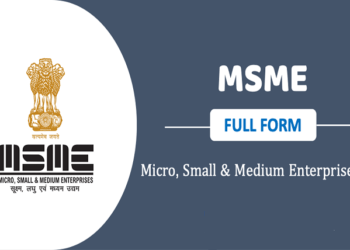 MSME Full Form in Banking