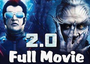 Robot 2.0 Full Movie in Hindi Download Filmyzilla MP4