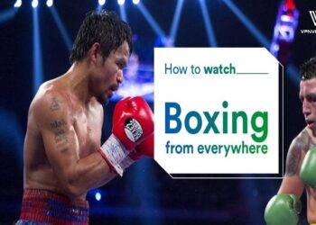 Stream2Watch Boxing