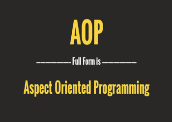What Does AOP Full Form Mean in HR?