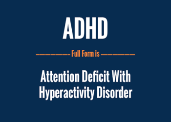 What is the Full Form of ADHD?