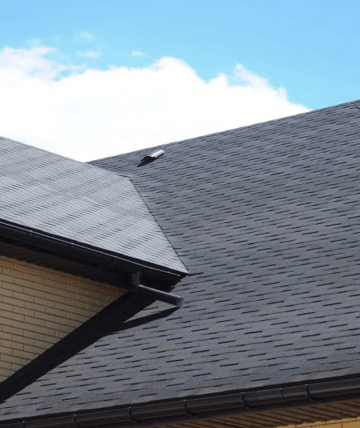 What’s Making Your Asphalt Shingle Roof Dirty?