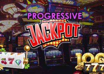 Progressive Jackpots: How Online Slot Games are changing the Game